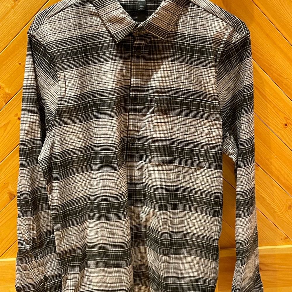 Lululemon Flannel Shirt
